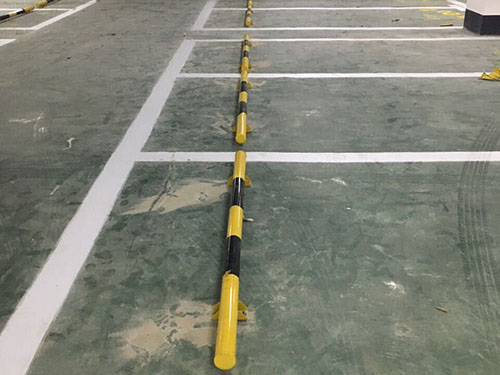 钢管挡车器1